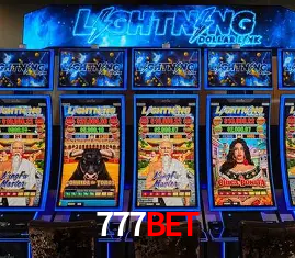 Descubra a Magia dos Jogos de Arcade no 777bet